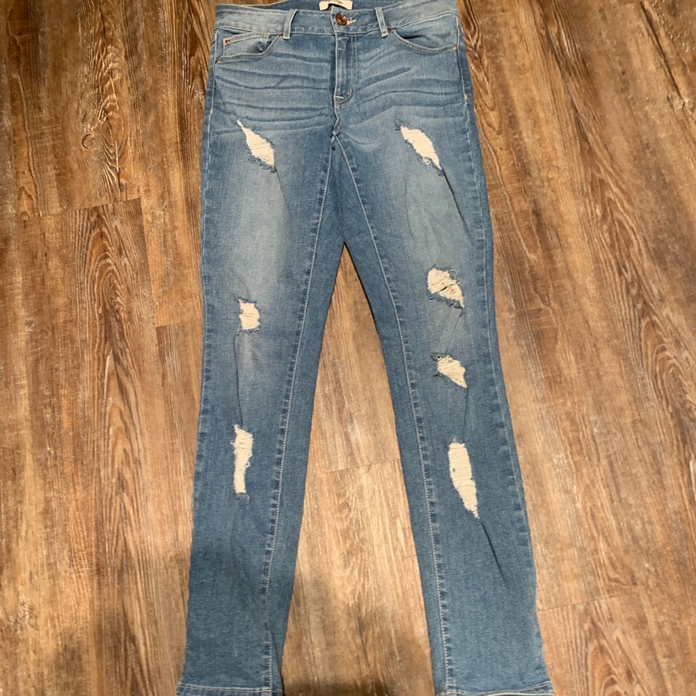 Refuge Jeans size 4 skinny